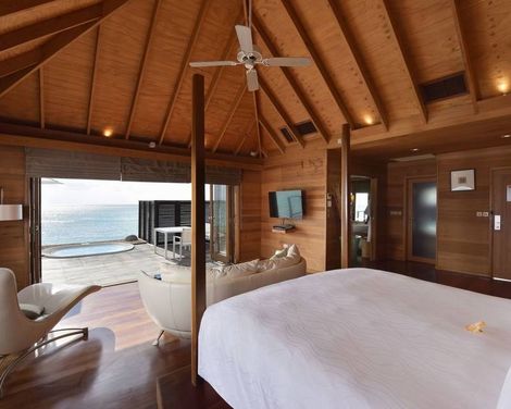 Conrad Maldives Rangali Island