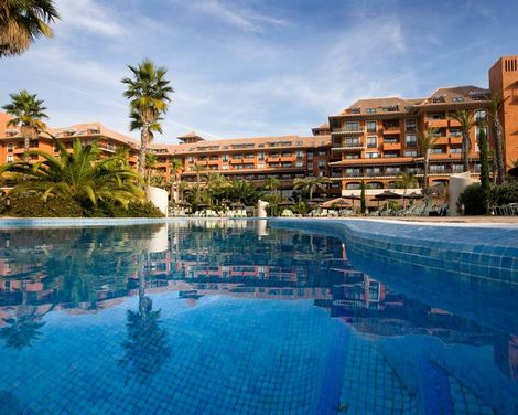 Puerto Antilla Grand Hotel-1