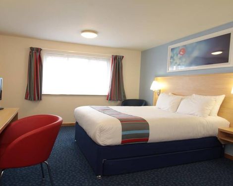 Travelodge London Kings Cross Royal Scot
