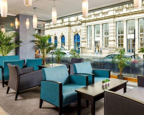 Mercure Glasgow City Hotel
