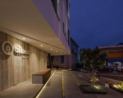 Alinea Suites Limassol Center