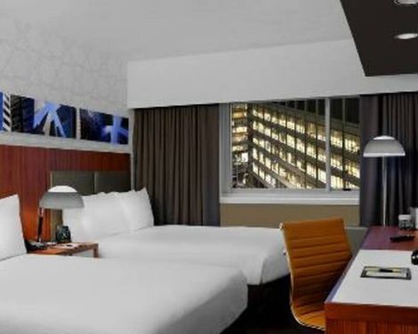 DoubleTree by Hilton Hotel Metropolitan - New York City-0
