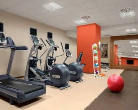 Hilton Garden Inn Sevilla-1