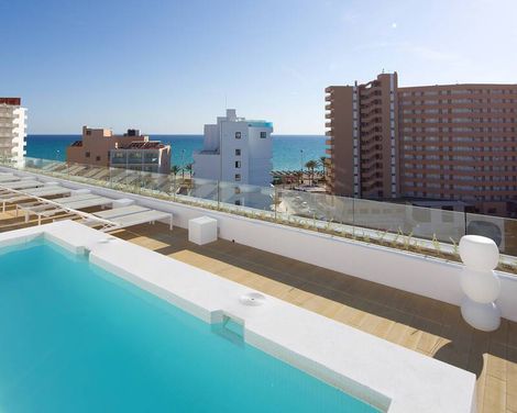 HM Balanguera Beach - Adults Only +18