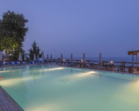 Pilio Sea Horizon Hotel