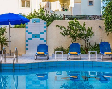 Central Hersonissos Hotel-2
