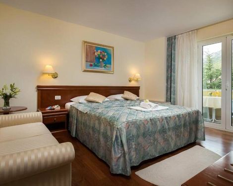Hotel Villa Bacchus
