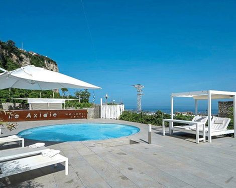 Hotel & Resort Le Axidie-2