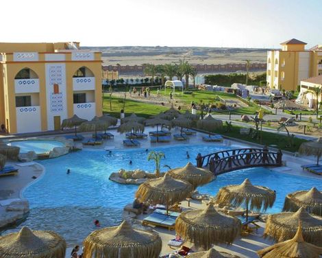 Pickalbatros Aqua Park Resort - Hurghada
