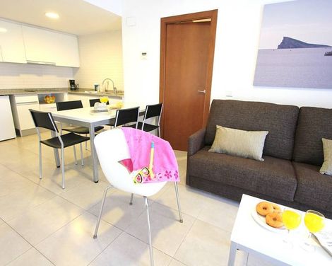 Pierre & Vacances Apartamentos Benidorm Levante-3