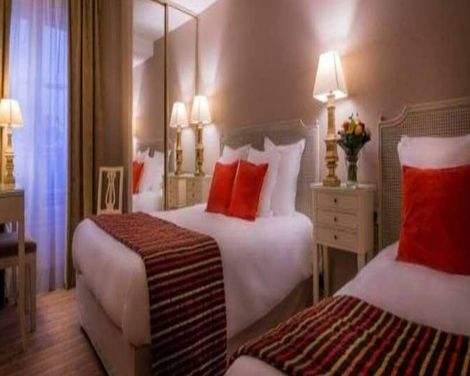 Champerret Heliopolis