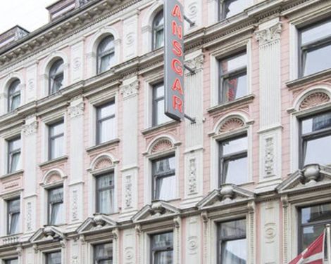 Go Hotel Ansgar