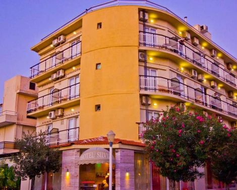 City Plus Rhodes Hotel