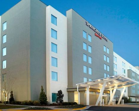 SpringHill Suites Atlanta Airport Gateway