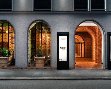 Mamaison Vibe Hotel Downtown Budapest