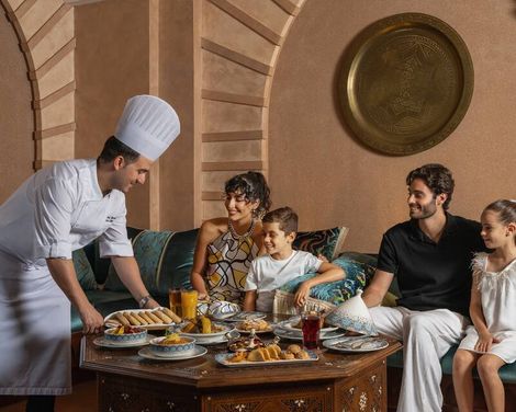 Pullman Resort Al Marjan Island