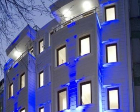 May Hotel Istanbul-0
