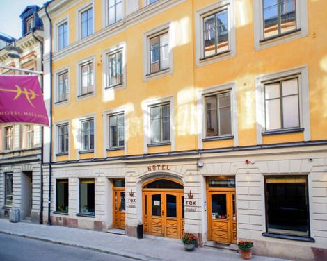 Rex Hotel