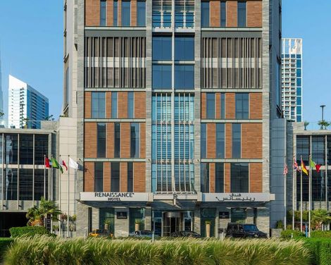 Renaissance Business Bay Hotel, Dubai