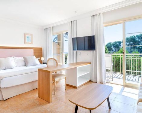 VIVA Cala Mesquida Suites & Spa Adults only 16+-2