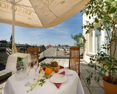 Ramada by Wyndham Prague City Centre