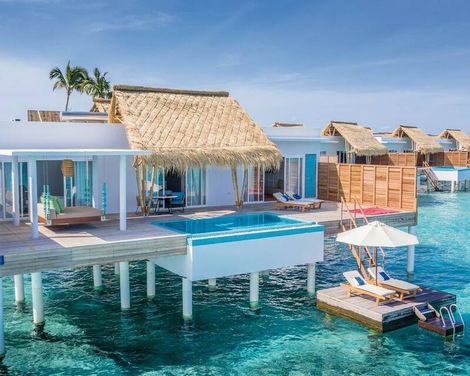 Emerald Maldives Resort & Spa-0