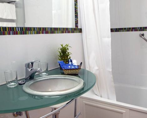 Sercotel Hotel Selu