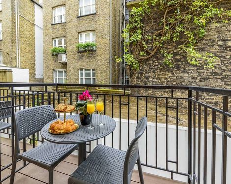 Fitzrovia by CAPITAL-1