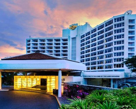 Hard Rock Hotel Pattaya