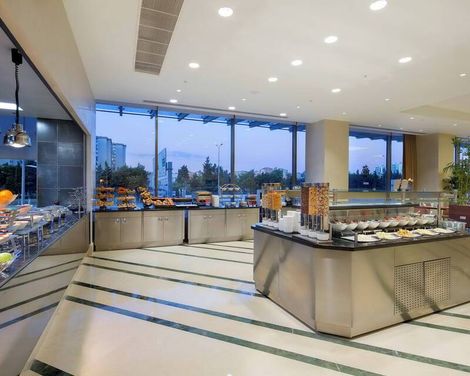 Hilton Garden Inn Istanbul Beylikduzu-1