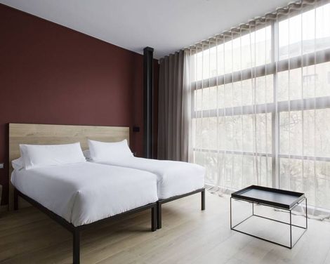 Aparthotel Allada-1