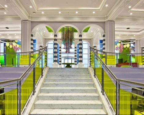 The Land of Legends Kingdom Hotel-2