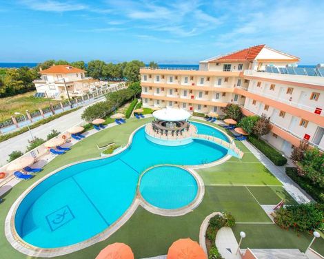 Bayside Hotel Katsaras