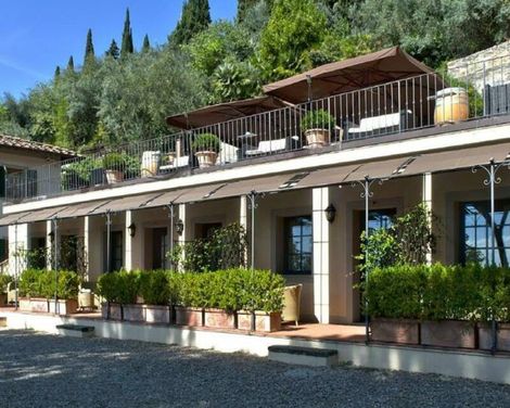 Hotel Villa Fiesole