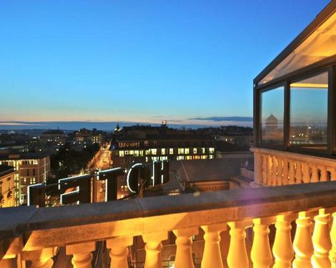 Hotel Romanico Palace & Spa