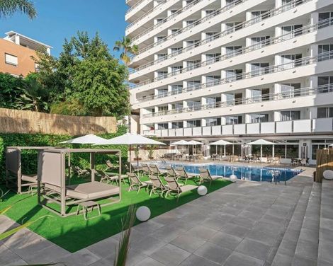 Hotel Costa Málaga by Pierre & Vacances (adults recommended)