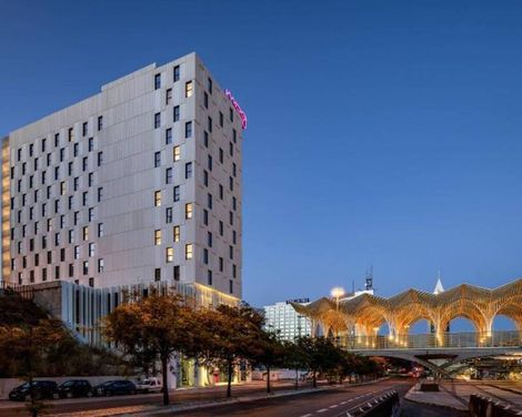 Moxy Lisboa Oriente