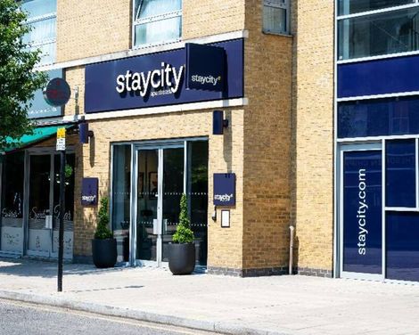 Staycity Aparthotels London - Greenwich High Road-2
