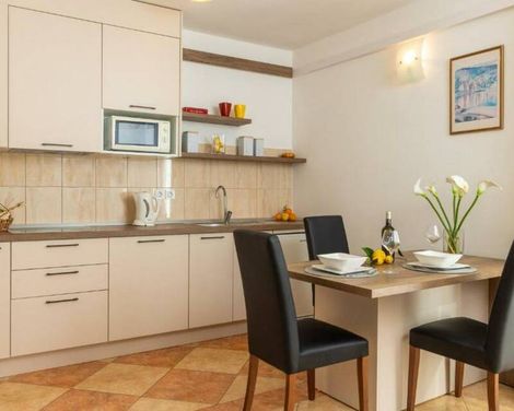 Villa Erna Apartments