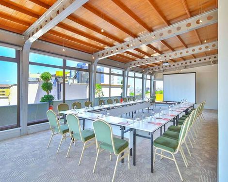 Ramada By Wyndham Istanbul Taksim