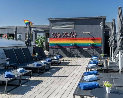 Axel Hotel Madrid