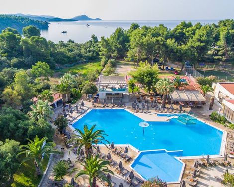Poseidon Hotel Sea Resort