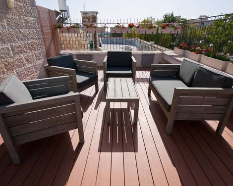 Montefiore Hotel By Smart Hotels