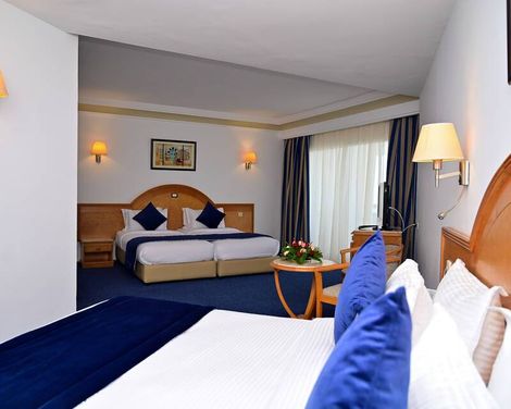 Mahdia Palace Thalasso