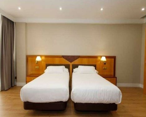 Hotel Oca Puerta del Camino-0