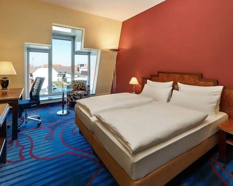 Mercure Berlin Tempelhof Airport-0