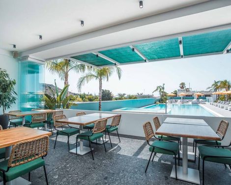 Mazoren Art Hotel