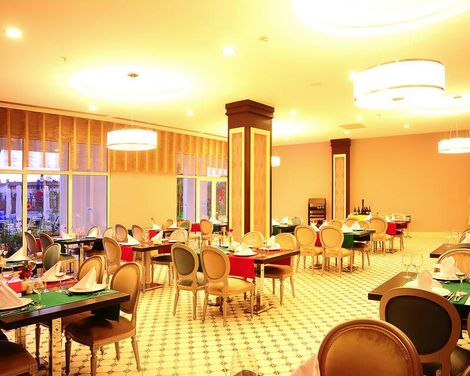 alltoura Club Hotel Side Prenses Resort & Spa