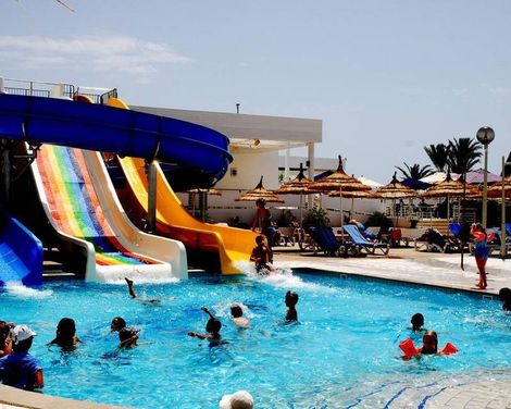 El Mehdi Beach Resort