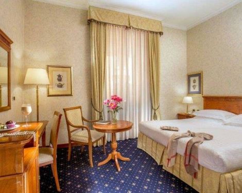 UNAWAY Hotel Empire Roma-0